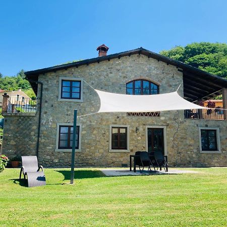 Agriturismo Poderino Castiglione di Garfagnana Bagian luar foto