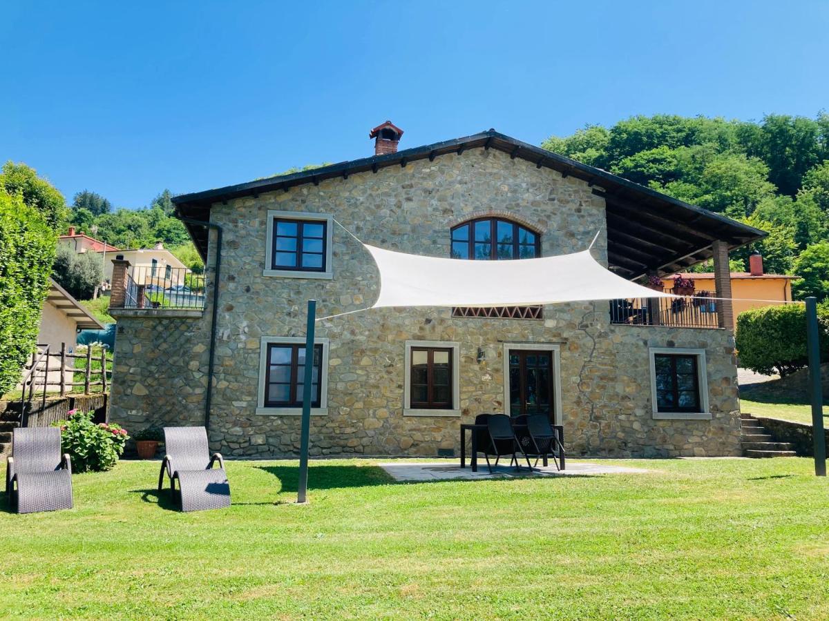 Agriturismo Poderino Castiglione di Garfagnana Bagian luar foto