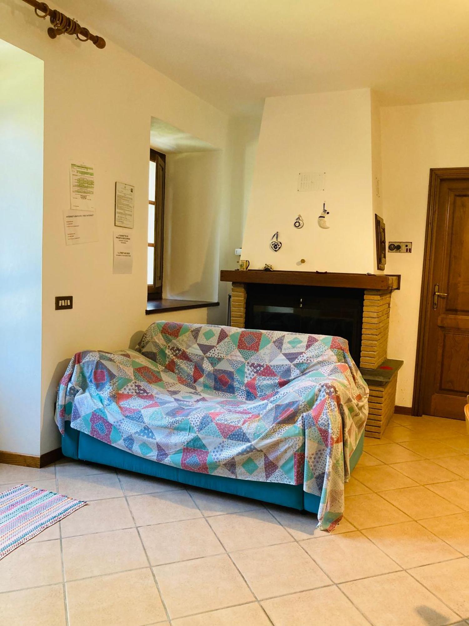 Agriturismo Poderino Castiglione di Garfagnana Bagian luar foto