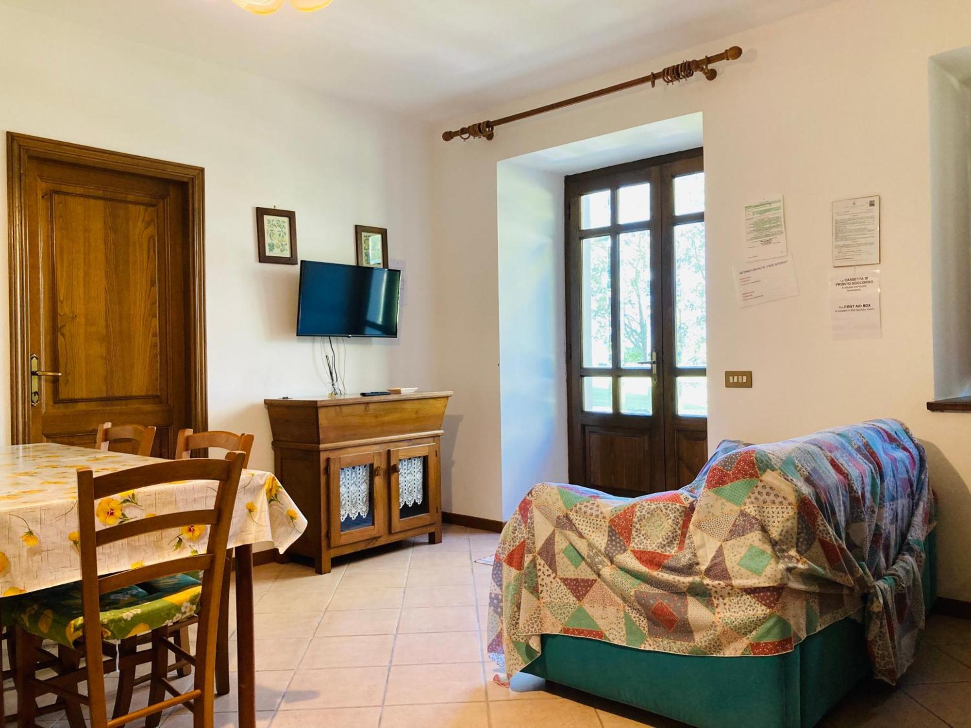 Agriturismo Poderino Castiglione di Garfagnana Bagian luar foto