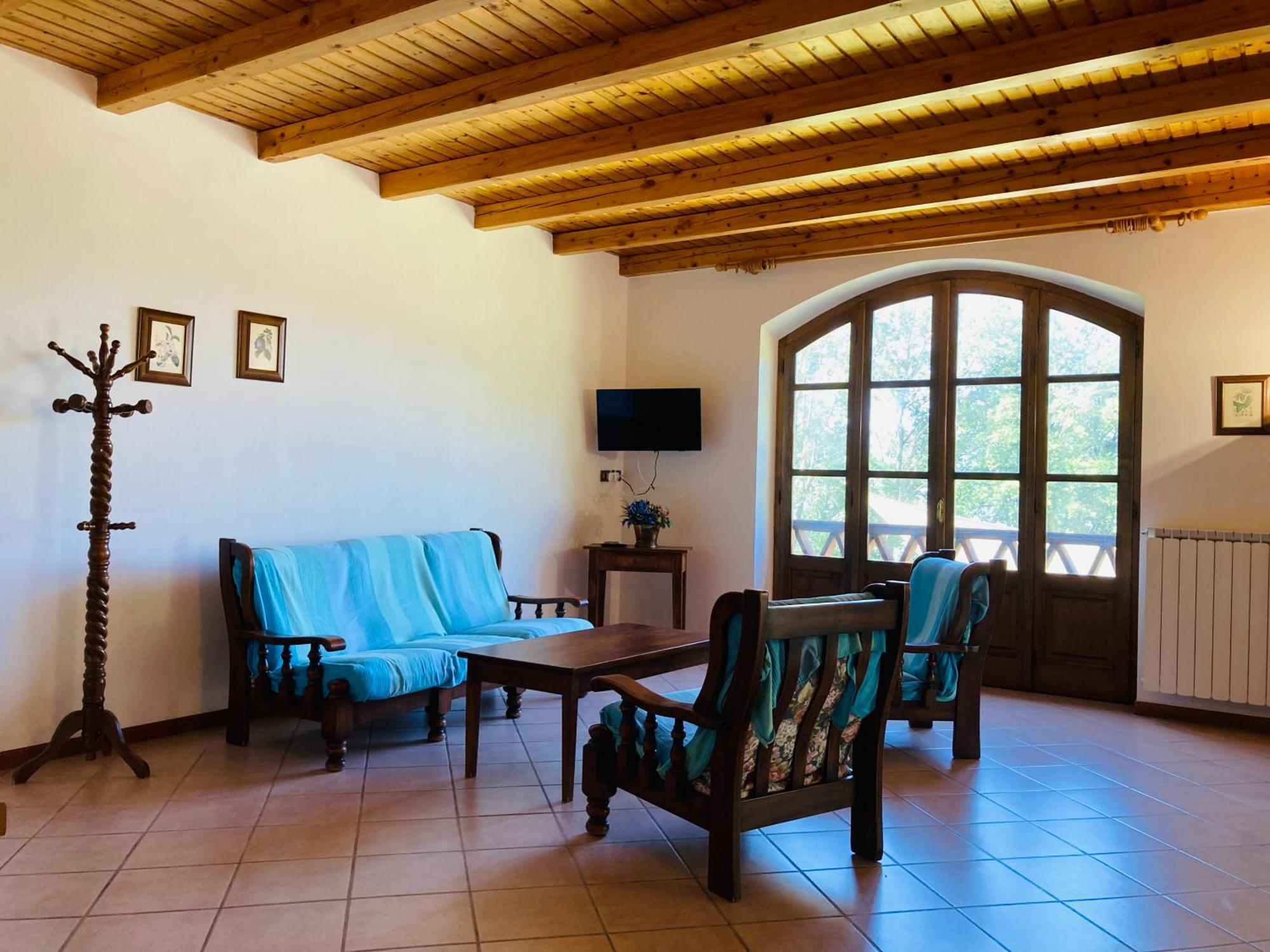 Agriturismo Poderino Castiglione di Garfagnana Bagian luar foto
