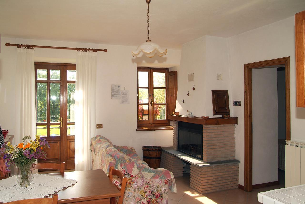 Agriturismo Poderino Castiglione di Garfagnana Bagian luar foto