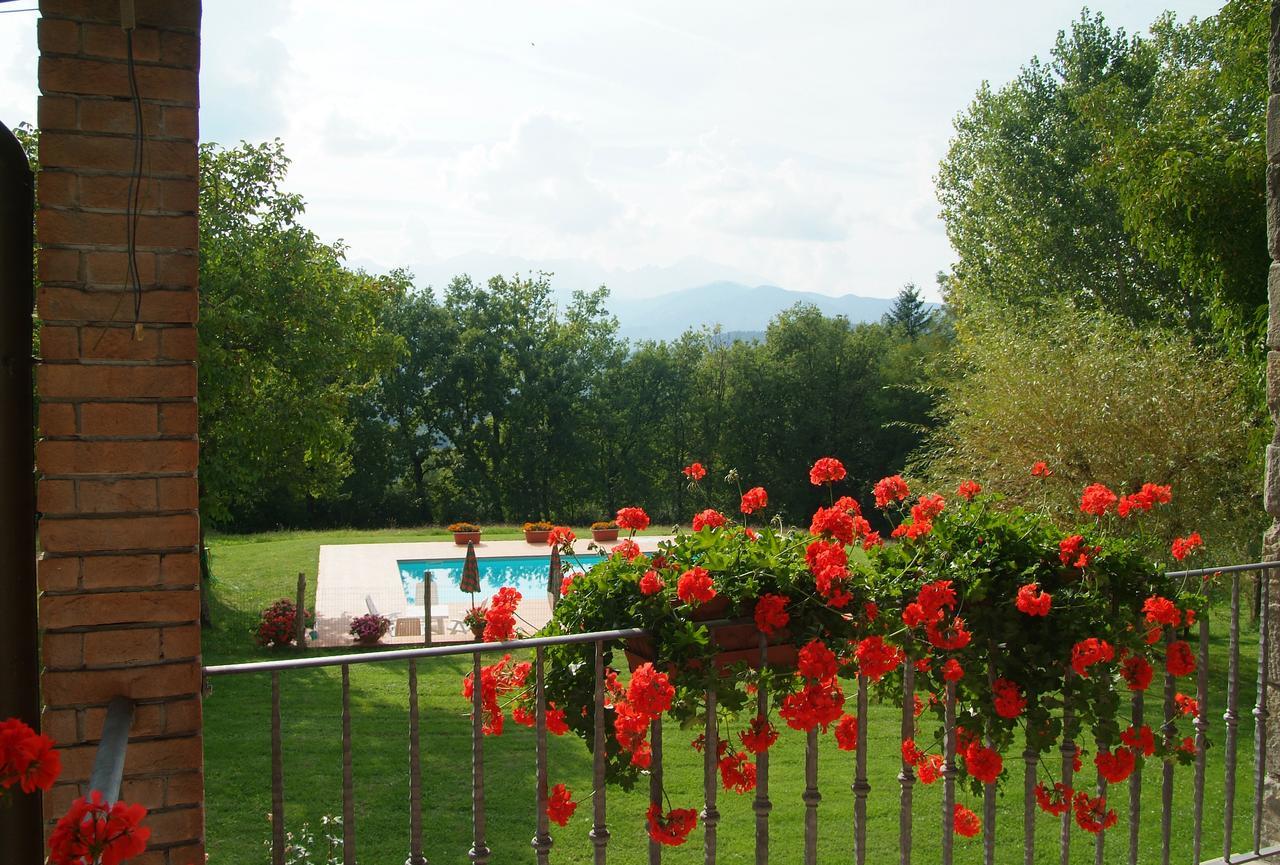 Agriturismo Poderino Castiglione di Garfagnana Bagian luar foto