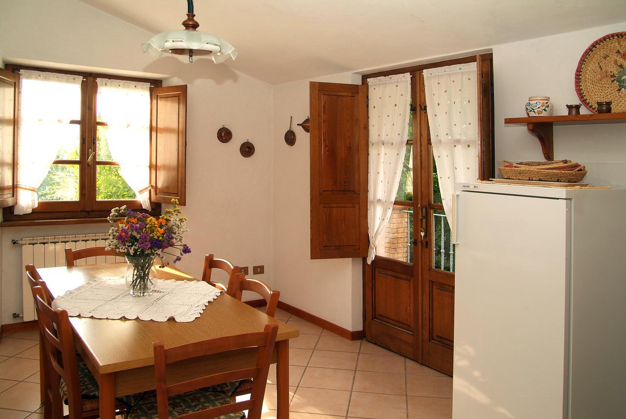 Agriturismo Poderino Castiglione di Garfagnana Bagian luar foto