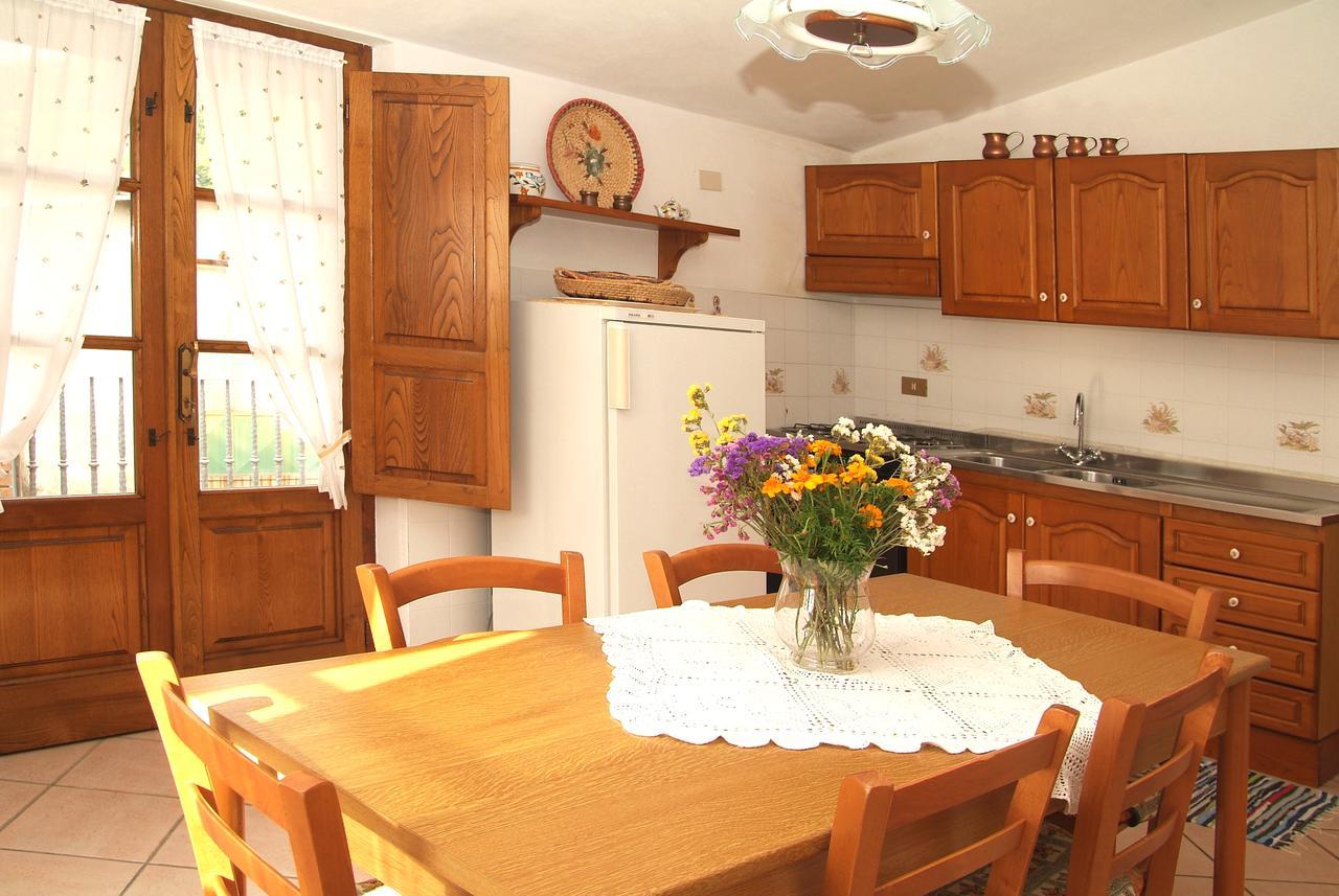 Agriturismo Poderino Castiglione di Garfagnana Bagian luar foto
